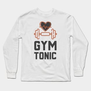 Gym Tonic Long Sleeve T-Shirt